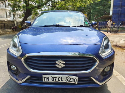 Maruti Suzuki Dzire ZXi Plus AMT