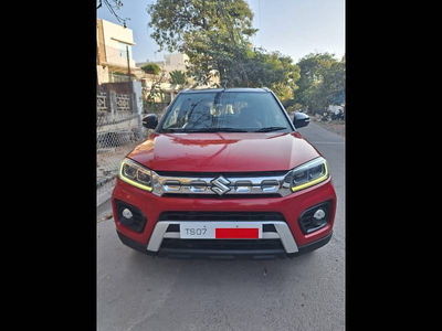 Maruti Suzuki Vitara Brezza ZXi Plus AT SHVS