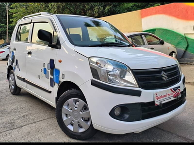 Maruti Suzuki Wagon R 1.0 LXi CNG