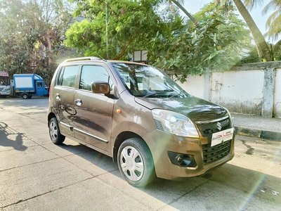 Maruti Suzuki Wagon R 1.0 VXI AMT