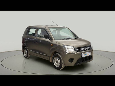 Maruti Suzuki Wagon R LXi 1.0 CNG [2019-2020]