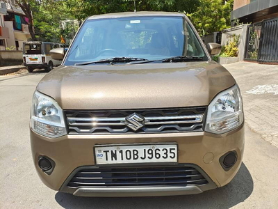 Maruti Suzuki Wagon R VXi (O) 1.0 AMT