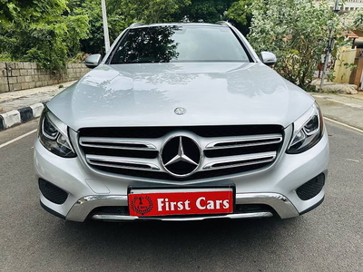 Mercedes-Benz GLC 220 d Sport