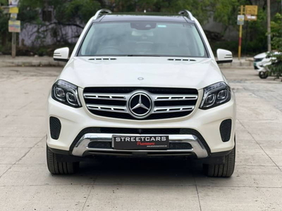 Mercedes-Benz GLS 400 4MATIC