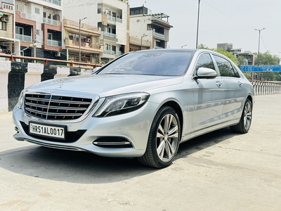 Mercedes-Benz S-Class Maybach S 500