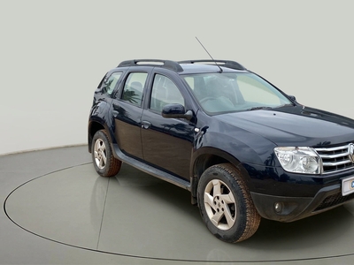 Renault Duster 85 PS RXL DIESEL