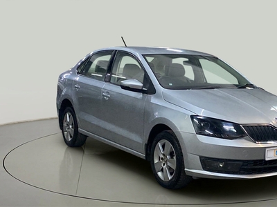 Skoda Rapid AMBITION 1.6 MPI MT