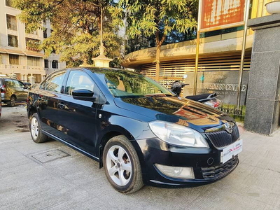 Skoda Rapid Ambition 1.6 MPI MT Plus