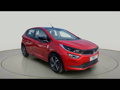 Tata Altroz XZ Petrol [2020-2023]