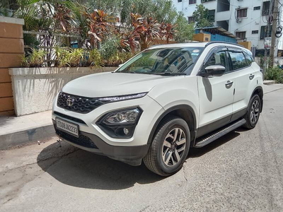 Tata Harrier XZ Plus