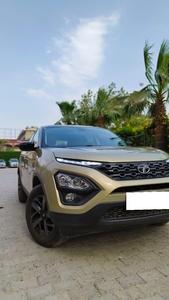 Tata Harrier XZA Plus Kaziranga Edition AT