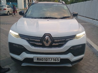 Used 2021 Renault Kiger [2021-2022] RXT AMT Dual Tone for sale at Rs. 8,20,000 in Mumbai