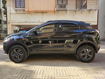 Used 2021 Tata Nexon EV [2020-2022] XZ Plus LUX Dark Edition for sale at Rs. 13,00,000 in Navi Mumbai