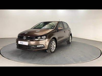 Volkswagen Polo Highline Plus 1.5 (D) 16 Alloy