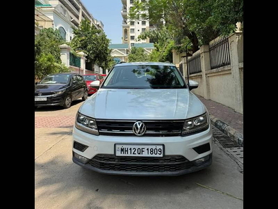 Volkswagen Tiguan Comfortline TDI