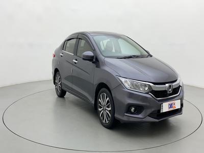 Honda City 1.5L I-VTEC ZX CVT