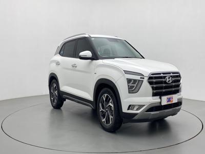 Hyundai Creta SX (O) IVT 1.5 PETROL