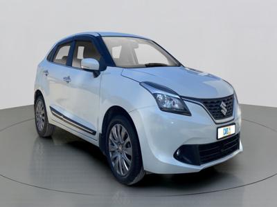 Maruti Baleno ALPHA CVT PETROL 1.2