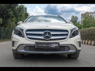 Mercedes-Benz GLA 220 d Activity Edition