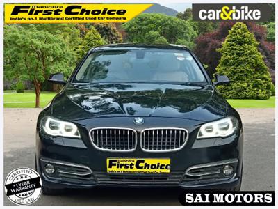 Bmw 5 Series 520D LUXURY LINE Delhi