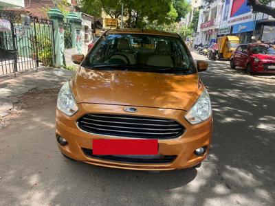 Ford Aspire Titanium 1.2 Ti-VCT