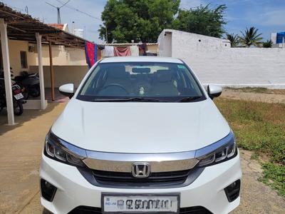 Honda All New City V Petrol