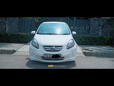 Honda Amaze 1.2 S i-VTEC