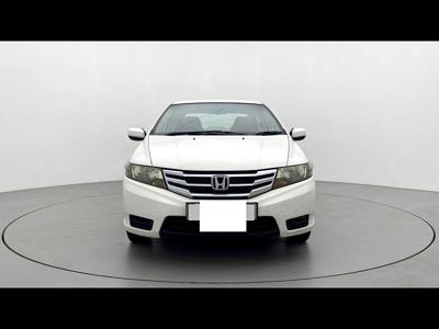 Honda City 1.5 S MT