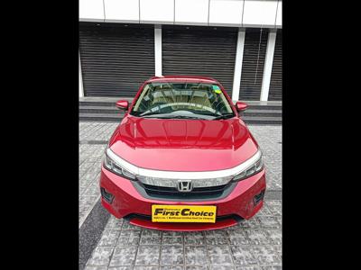 Honda City V CVT Petrol