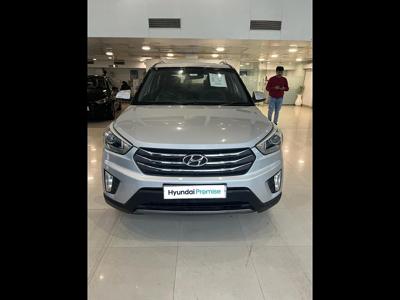 Hyundai Creta 1.6 SX Plus Special Edition