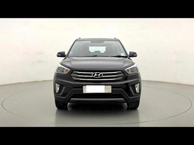 Hyundai Creta SX Plus 1.6 AT CRDI