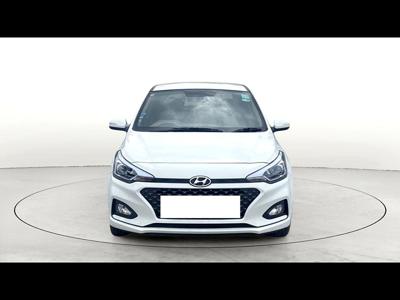 Hyundai Elite i20 Asta 1.2 (O) [2019-2020]