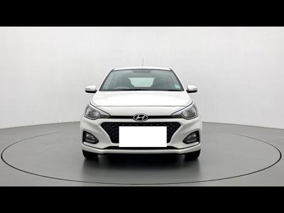 Hyundai Elite i20 Sportz 1.2