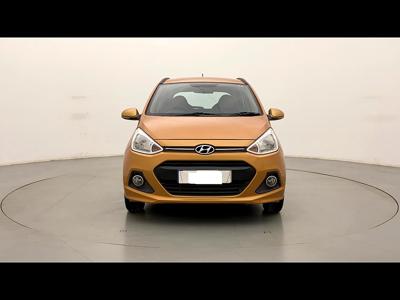 Hyundai Grand i10 Asta AT 1.2 Kappa VTVT [2013-2016]