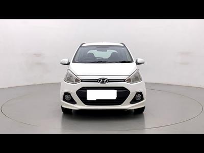 Hyundai Grand i10 Asta AT 1.2 Kappa VTVT [2013-2016]