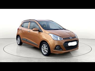 Hyundai Grand i10 Asta AT 1.2 Kappa VTVT [2013-2016]