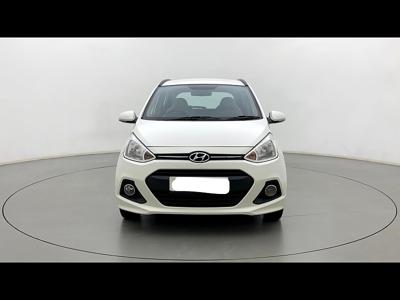 Hyundai Grand i10 Asta AT 1.2 Kappa VTVT (O) [2016-2017]