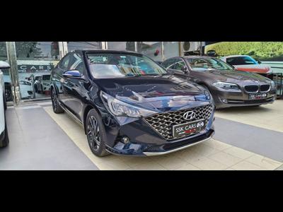 Hyundai Verna SX (O) 1.5 CRDi AT