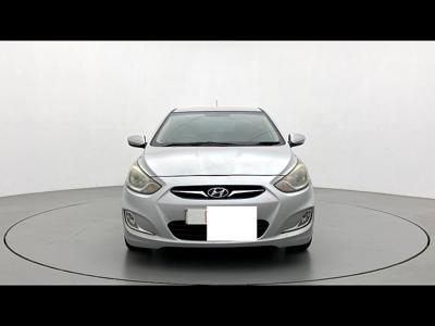 Hyundai Verna EX 1.6 VTVT [2017-2018]