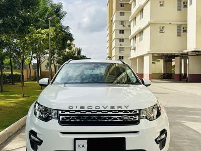 Land Rover Discovery Sport HSE Luxury