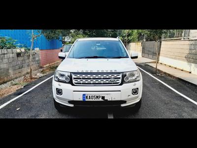 Land Rover Freelander 2 SE