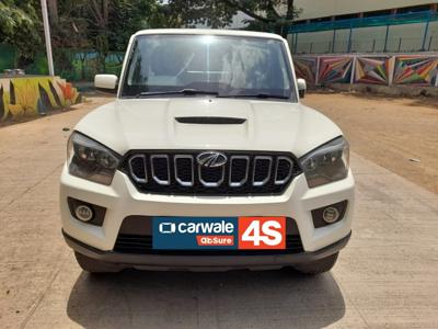 Mahindra Scorpio 2021 S5 2WD 7 STR