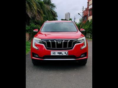 Mahindra XUV700 AX 7 Petrol MT 7 STR [2021]