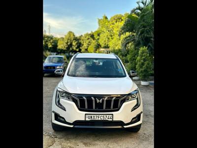 Mahindra XUV700 MX Petrol MT 5 STR [2021]