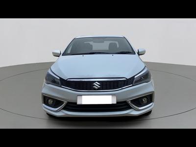 Maruti Suzuki Ciaz Alpha Hybrid 1.5 AT [2018-2020]