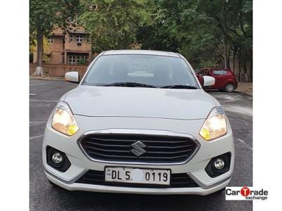 Maruti Suzuki Dzire ZXi Plus AMT