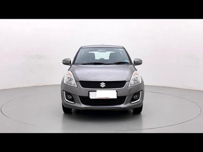 Maruti Suzuki Swift VXi ABS