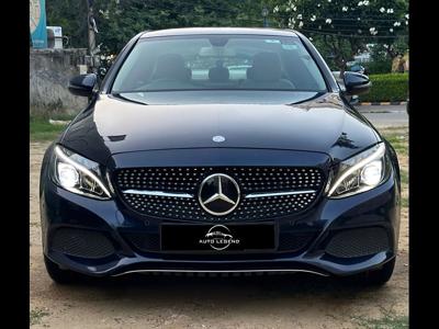 Mercedes-Benz C-Class C 220 CDI Avantgarde