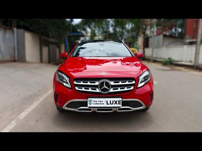 Mercedes-Benz GLA 200 d Sport