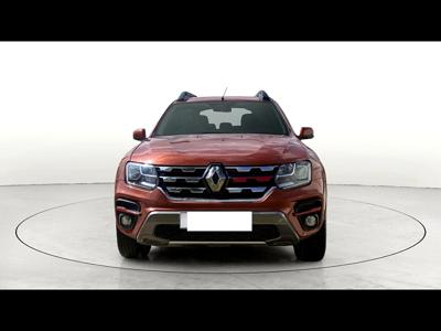 Renault Duster RXZ 1.3 Turbo Petrol MT [2020-2021]